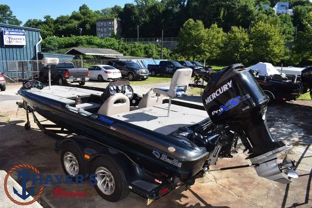 Slide: The Image of Bass Cat Puma FTD 2007 - 10