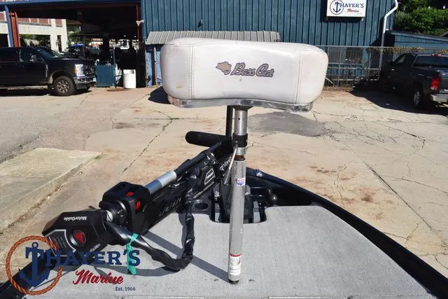 Slide: The Image of Bass Cat Puma FTD 2007 - 11