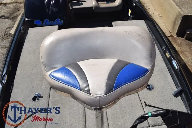 Slide: The Image of Bass Cat Puma FTD 2007 - 13