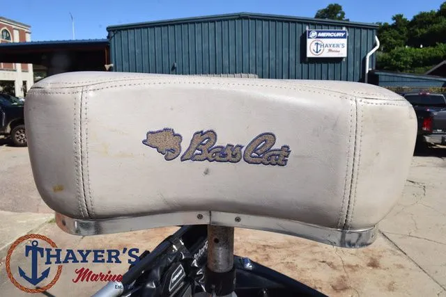 Slide: The Image of Bass Cat Puma FTD 2007 - 14