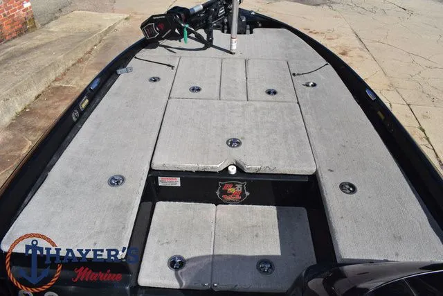 Slide: The Image of Bass Cat Puma FTD 2007 - 15