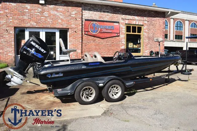 Slide: The Image of Bass Cat Puma FTD 2007 - 3