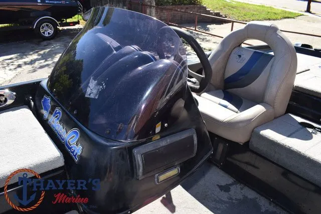 Slide: The Image of Bass Cat Puma FTD 2007 - 32