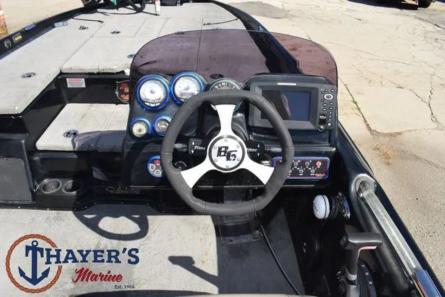 Slide: The Image of Bass Cat Puma FTD 2007 - 34