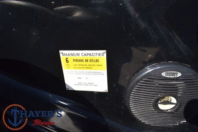 Slide: The Image of Bass Cat Puma FTD 2007 - 38