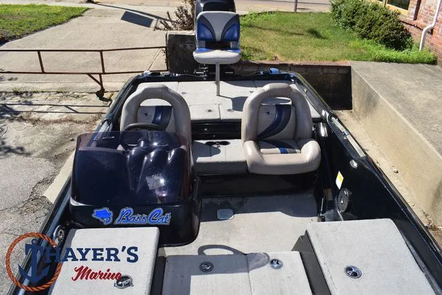 Slide: The Image of Bass Cat Puma FTD 2007 - 39