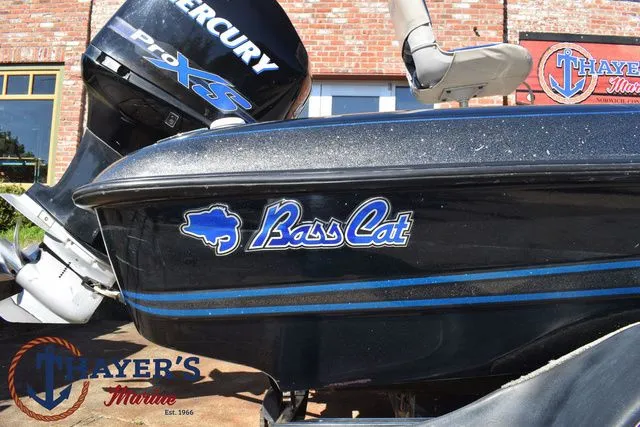 Slide: The Image of Bass Cat Puma FTD 2007 - 4