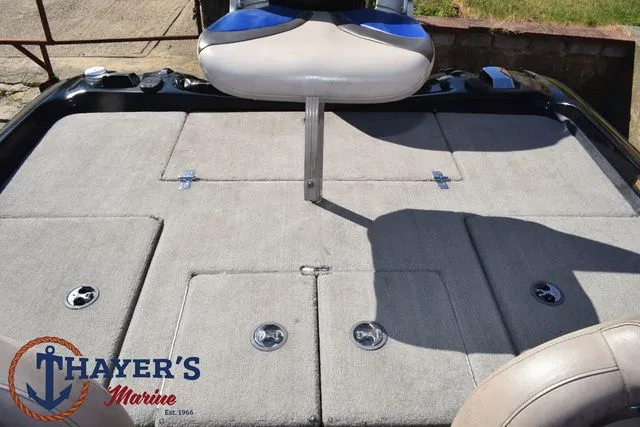 Slide: The Image of Bass Cat Puma FTD 2007 - 41