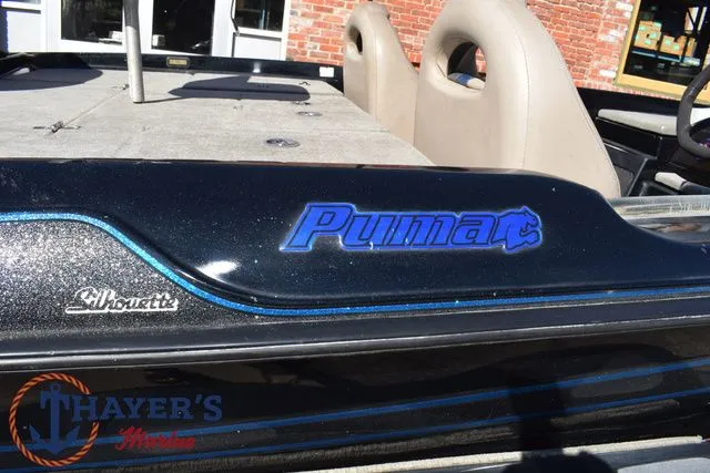 Slide: The Image of Bass Cat Puma FTD 2007 - 5