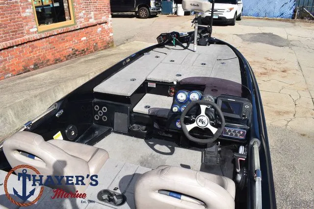 Slide: The Image of Bass Cat Puma FTD 2007 - 52