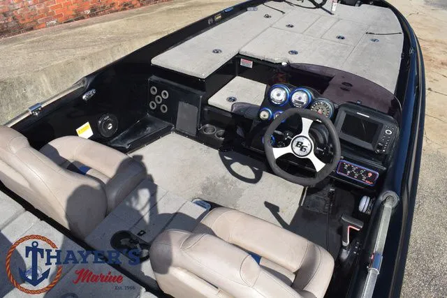 Slide: The Image of Bass Cat Puma FTD 2007 - 54