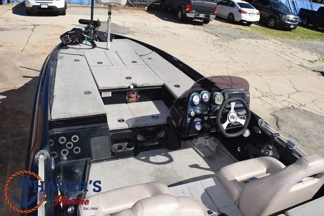 Slide: The Image of Bass Cat Puma FTD 2007 - 55