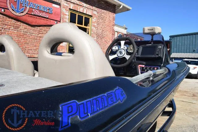 Slide: The Image of Bass Cat Puma FTD 2007 - 56