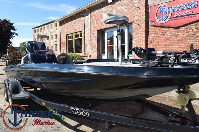 Slide: The Image of Bass Cat Puma FTD 2007 - 57