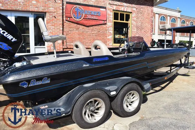 Slide: The Image of Bass Cat Puma FTD 2007 - 58