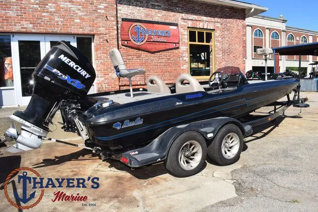 Slide: The Image of Bass Cat Puma FTD 2007 - 59