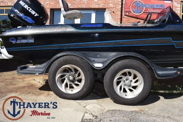 Slide: The Image of Bass Cat Puma FTD 2007 - 6