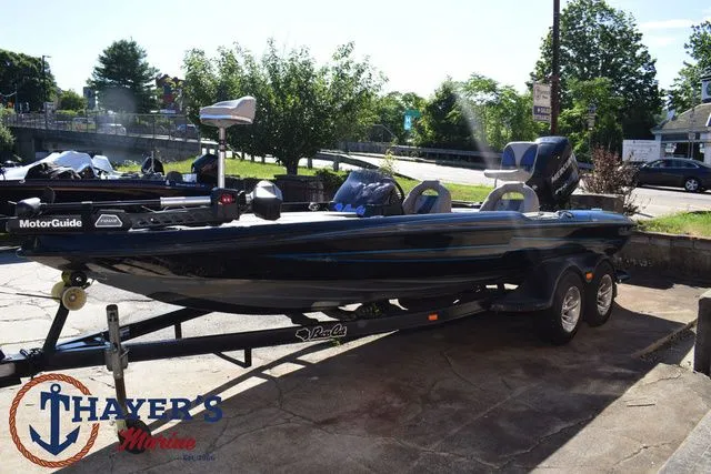 Slide: The Image of Bass Cat Puma FTD 2007 - 9