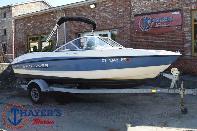 Slide: The Image of Bayliner 185 Bowrider 2011 - 1