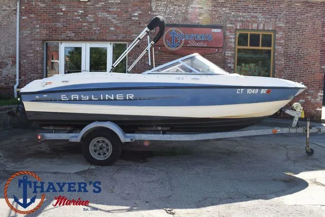 Slide: The Image of Bayliner 185 Bowrider 2011 - 2