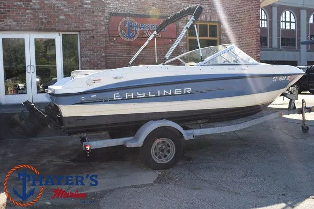 Slide: The Image of Bayliner 185 Bowrider 2011 - 3