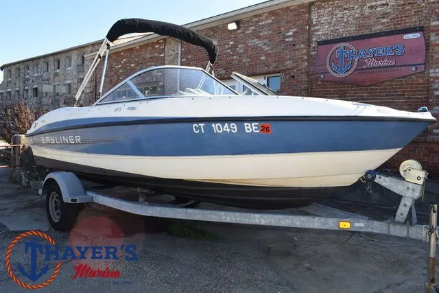 Slide: The Image of Bayliner 185 Bowrider 2011 - 42