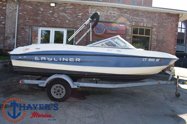 Slide: The Image of Bayliner 185 Bowrider 2011 - 45