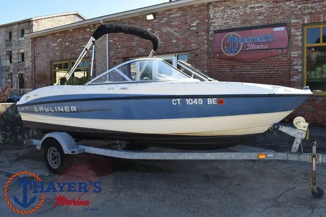 Slide: The Image of Bayliner 185 Bowrider 2011 - 46