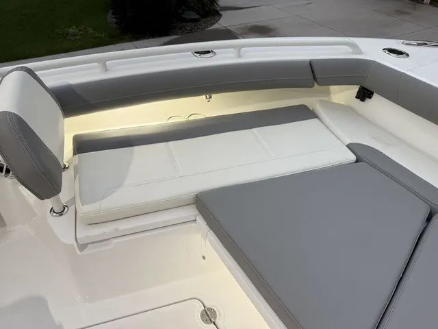 Slide: The Image of Everglades 253 Center Console 2026 - 39