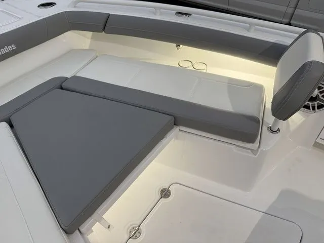 Slide: The Image of Everglades 253 Center Console 2026 - 40