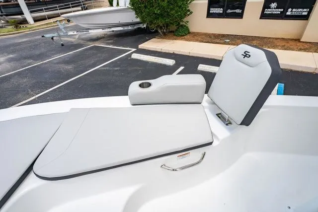 Slide: The Image of Sea Pro 230 Bay 2025 - 17