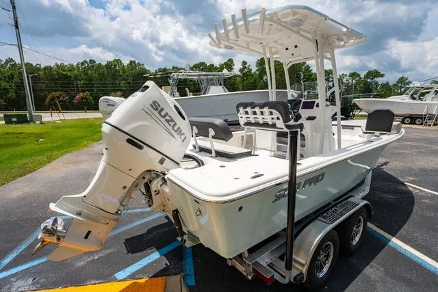 Slide: The Image of Sea Pro 230 Bay 2025 - 5