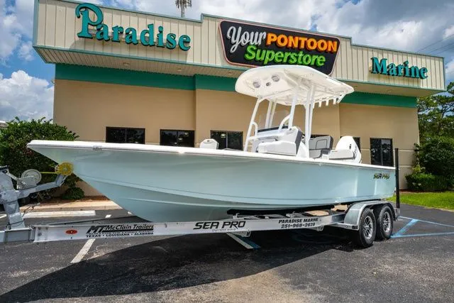 The Image of Sea Pro 230 Bay 2026 - 1