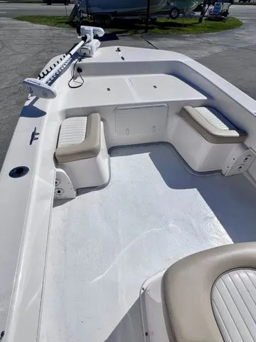 Slide: The Image of Sundance 20 Bay Skiff 2019 - 3