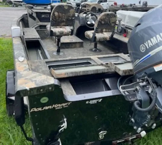 Slide: The Image of Polar Kraft 166 SC 2019 - 3