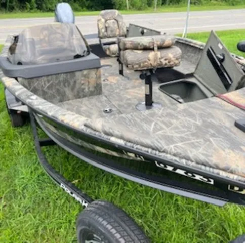 Slide: The Image of Polar Kraft 166 SC 2019 - 6