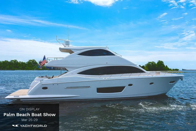 Slide: The Image of Luxury yacht FOX-3637 by 33rd Strike Group at Palm Beach Boat Show 2026. - 75