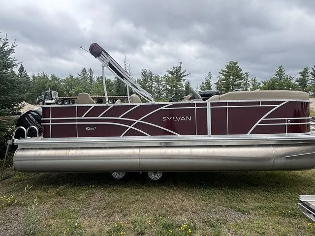 Slide: The Image of Sylvan Mirage 822 S 2020 - 5