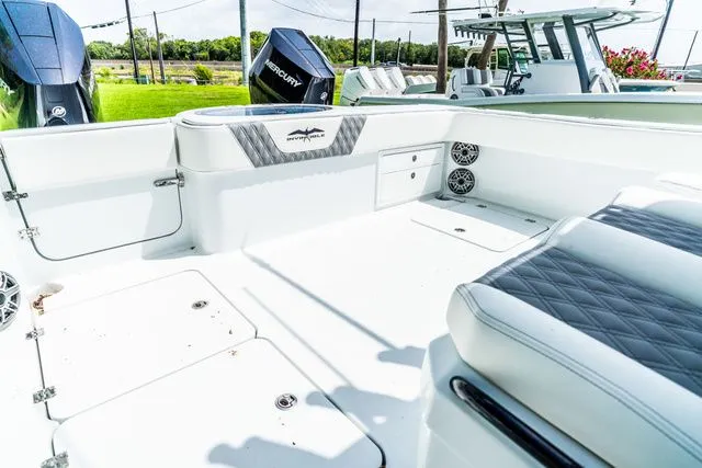 Slide: The Image of Invincible 33 Catamaran 2026 - 10