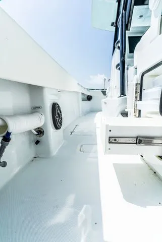 Slide: The Image of Invincible 33 Catamaran 2026 - 16