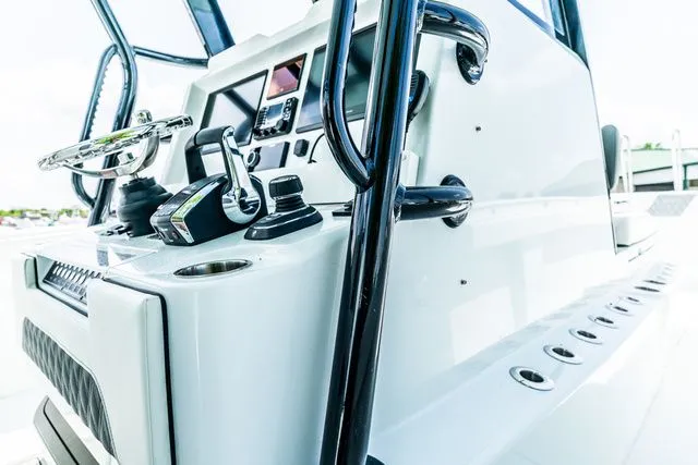 Slide: The Image of Invincible 33 Catamaran 2026 - 21