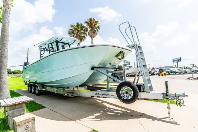 Slide: The Image of Invincible 33 Catamaran 2026 - 4