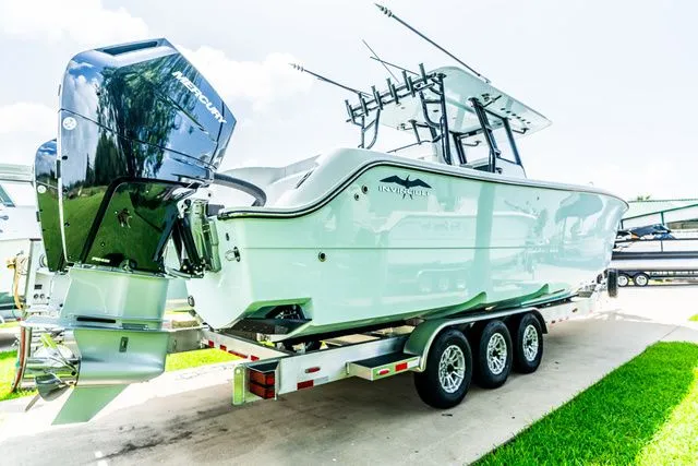 Slide: The Image of Invincible 33 Catamaran 2026 - 5