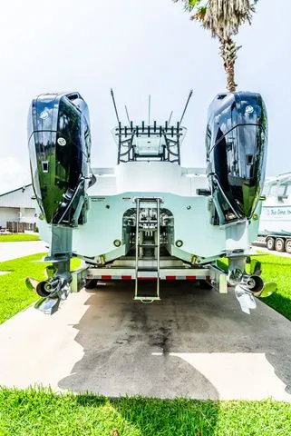 Slide: The Image of Invincible 33 Catamaran 2026 - 6