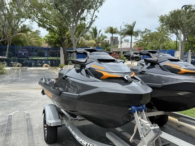 Slide: The Image of Sea-Doo GTX 170 BRP Premium Audio iDF iBR 2023 - 4