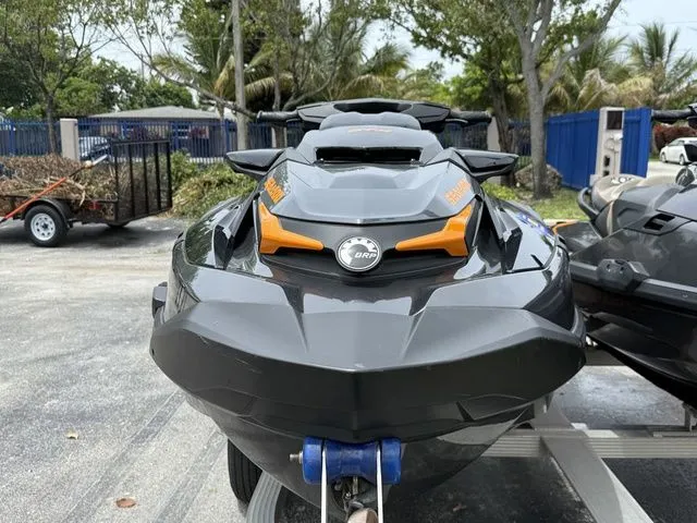 Slide: The Image of Sea-Doo GTX 170 BRP Premium Audio iDF iBR 2023 - 5