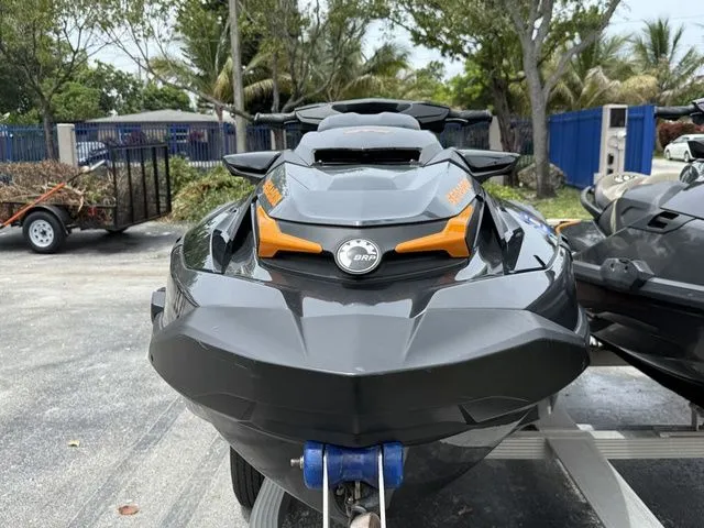 Slide: The Image of Sea-Doo GTX 170 BRP Premium Audio iDF iBR 2023 - 6