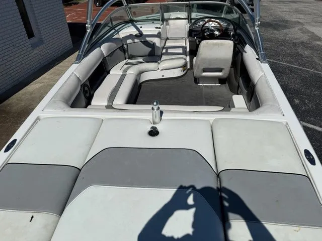 Slide: The Image of Supra Performance Launch 22 SSV 2005 - 5