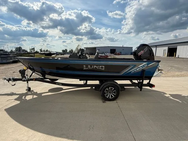 Slide: The Image of Lund 1875 IMPACT XS SINGLE CONSOLE 2025 - 3