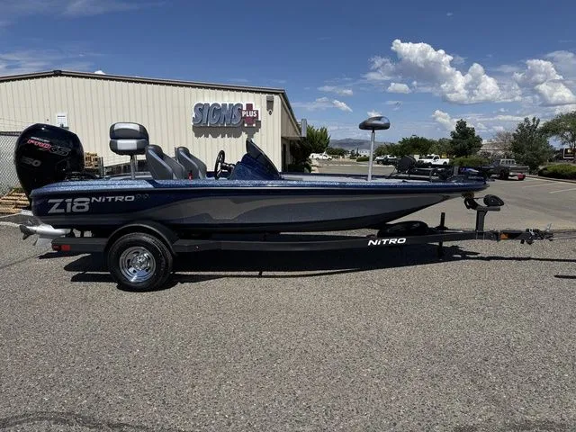 The Image of Nitro Z18 2026 - 1